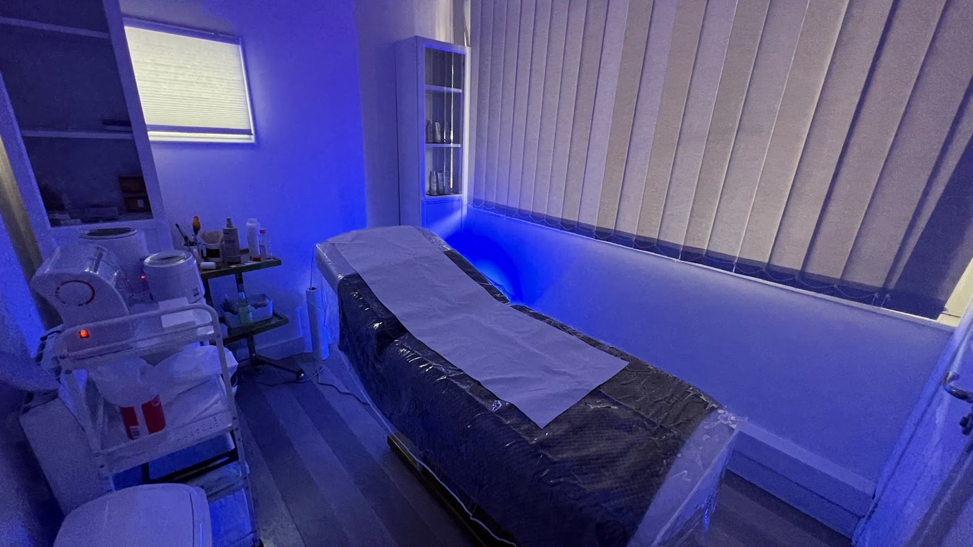 Laser hair removal